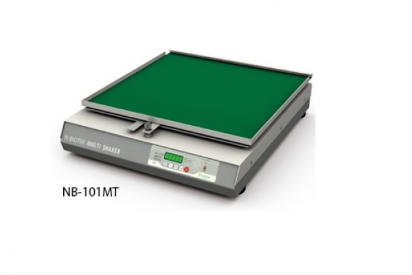 Máy lắc đa năng NB-101MT (ngang & tròn)
